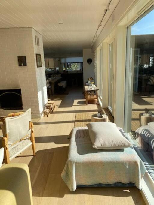 Feriehus Atriumshus For Leie Under Ons 2024
